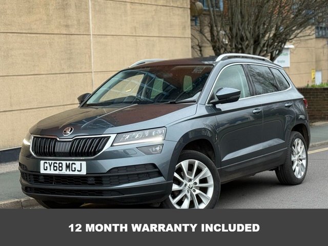 View our Skoda Karoq 1.5 TSI ACT SE L SUV 5dr Petrol DSG Euro 6 (s/s) (150 ps)
