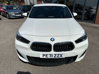 View our BMW X2