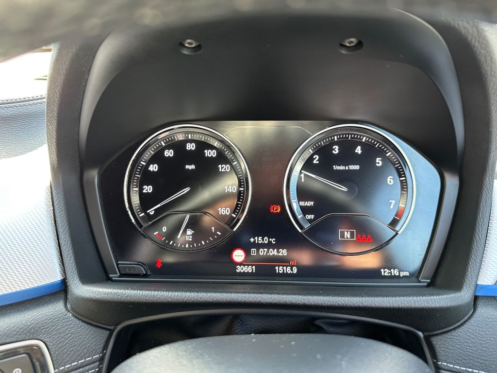 USED 2021 71 BMW X2 1.5 18i M Sport SUV 5dr Petrol Manual sDrive Euro 6 (s/s) (136 ps) Navigation M Sport Model Low Miles