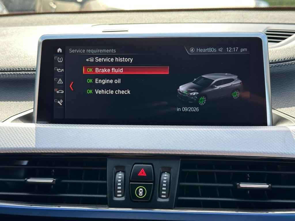 USED 2021 71 BMW X2 1.5 18i M Sport SUV 5dr Petrol Manual sDrive Euro 6 (s/s) (136 ps) Navigation M Sport Model Low Miles