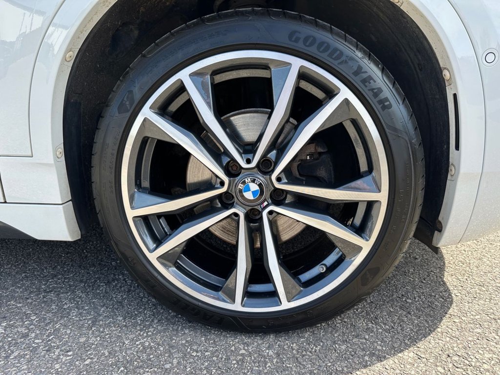 USED 2021 71 BMW X2 1.5 18i M Sport SUV 5dr Petrol Manual sDrive Euro 6 (s/s) (136 ps) Navigation M Sport Model Low Miles