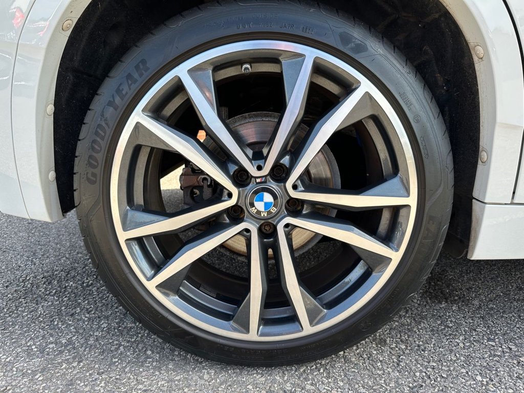 USED 2021 71 BMW X2 1.5 18i M Sport SUV 5dr Petrol Manual sDrive Euro 6 (s/s) (136 ps) Navigation M Sport Model Low Miles
