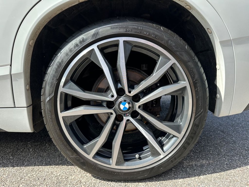 USED 2021 71 BMW X2 1.5 18i M Sport SUV 5dr Petrol Manual sDrive Euro 6 (s/s) (136 ps) Navigation M Sport Model Low Miles