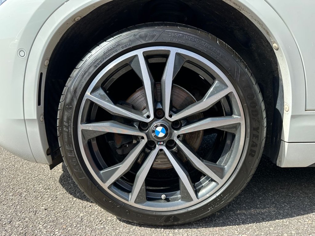 USED 2021 71 BMW X2 1.5 18i M Sport SUV 5dr Petrol Manual sDrive Euro 6 (s/s) (136 ps) Navigation M Sport Model Low Miles
