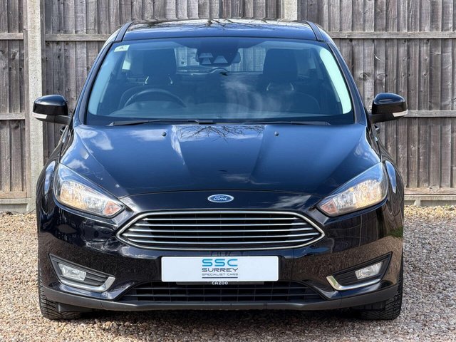 2016 Ford Focus - Photo 11