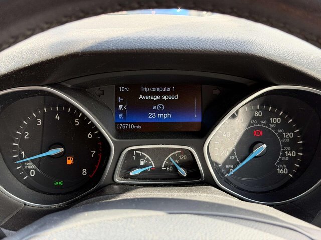 2016 Ford Focus - Photo 8