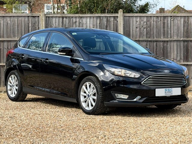 2016 Ford Focus