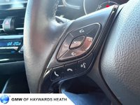 USED 2019 19 TOYOTA C-HR 1.8 VVT-h Icon SUV 5dr Petrol Hybrid CVT Euro 6 (s/s) (122 ps) 