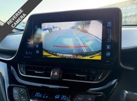 USED 2019 19 TOYOTA C-HR 1.8 VVT-h Icon SUV 5dr Petrol Hybrid CVT Euro 6 (s/s) (122 ps) 