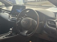 USED 2019 19 TOYOTA C-HR 1.8 VVT-h Icon SUV 5dr Petrol Hybrid CVT Euro 6 (s/s) (122 ps) 