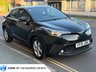 USED 2019 19 TOYOTA C-HR 1.8 VVT-h Icon SUV 5dr Petrol Hybrid CVT Euro 6 (s/s) (122 ps) 