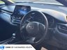 USED 2019 19 TOYOTA C-HR 1.8 VVT-h Icon SUV 5dr Petrol Hybrid CVT Euro 6 (s/s) (122 ps) 
