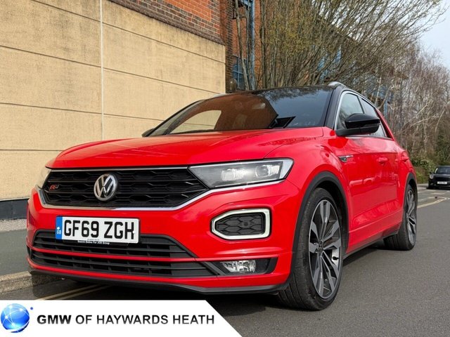 2019 VOLKSWAGEN T-ROC - Photo 2