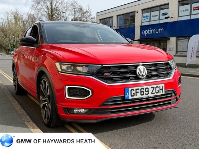 2019 VOLKSWAGEN T-ROC - Photo 4