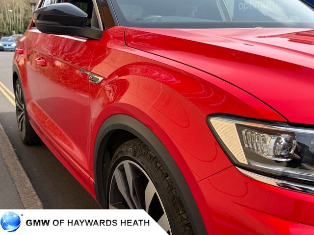 2019 VOLKSWAGEN T-ROC - Photo 5