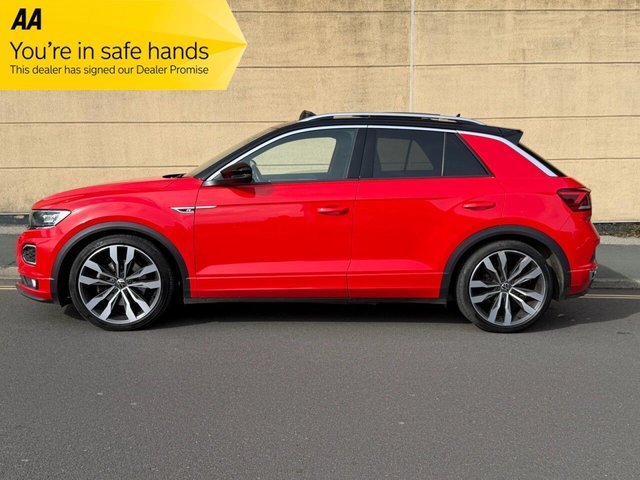 2019 VOLKSWAGEN T-ROC - Photo 6