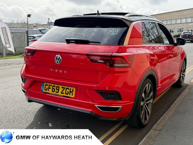 2019 VOLKSWAGEN T-ROC - Photo 12
