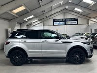 USED 2015 12 LAND ROVER RANGE ROVER EVOQUE 2.0 TD4 HSE Dynamic SUV 5dr Diesel Auto 4WD Euro 6 (s/s) (180 ps) 