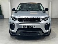 USED 2015 12 LAND ROVER RANGE ROVER EVOQUE 2.0 TD4 HSE Dynamic SUV 5dr Diesel Auto 4WD Euro 6 (s/s) (180 ps) 