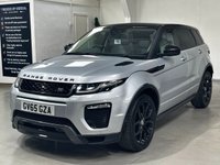 USED 2015 12 LAND ROVER RANGE ROVER EVOQUE 2.0 TD4 HSE Dynamic SUV 5dr Diesel Auto 4WD Euro 6 (s/s) (180 ps) 