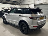 USED 2015 12 LAND ROVER RANGE ROVER EVOQUE 2.0 TD4 HSE Dynamic SUV 5dr Diesel Auto 4WD Euro 6 (s/s) (180 ps) 
