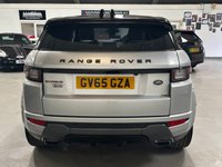 USED 2015 12 LAND ROVER RANGE ROVER EVOQUE 2.0 TD4 HSE Dynamic SUV 5dr Diesel Auto 4WD Euro 6 (s/s) (180 ps) 