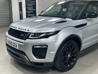 USED 2015 12 LAND ROVER RANGE ROVER EVOQUE 2.0 TD4 HSE Dynamic SUV 5dr Diesel Auto 4WD Euro 6 (s/s) (180 ps) 