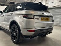USED 2015 12 LAND ROVER RANGE ROVER EVOQUE 2.0 TD4 HSE Dynamic SUV 5dr Diesel Auto 4WD Euro 6 (s/s) (180 ps) 