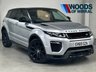 USED 2015 12 LAND ROVER RANGE ROVER EVOQUE 2.0 TD4 HSE Dynamic SUV 5dr Diesel Auto 4WD Euro 6 (s/s) (180 ps) 