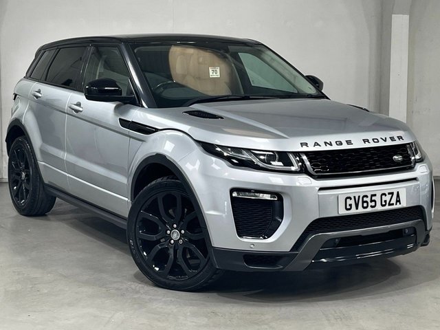 2015 12 Land Rover Range Rover Evoque 2.0 TD4 HSE Dynamic SUV 5dr Diesel Auto 4WD Euro 6 (s/s) (180 ps)