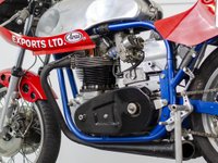 USED 2026 NORTON CLASSIC Featherbed Race/Parade bike Incredibly rare Featherbed 750 Race / Parade bike. International Delivery.