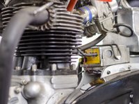 USED 2026 NORTON CLASSIC Featherbed Race/Parade bike Incredibly rare Featherbed 750 Race / Parade bike. International Delivery.