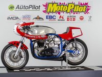 USED 2026 NORTON CLASSIC Featherbed Race/Parade bike Incredibly rare Featherbed 750 Race / Parade bike. International Delivery.