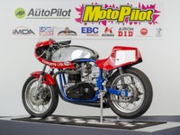 USED 2026 NORTON CLASSIC Featherbed Race/Parade bike Incredibly rare Featherbed 750 Race / Parade bike. International Delivery.