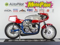 USED 2026 NORTON CLASSIC Featherbed Race/Parade bike Incredibly rare Featherbed 750 Race / Parade bike. International Delivery.