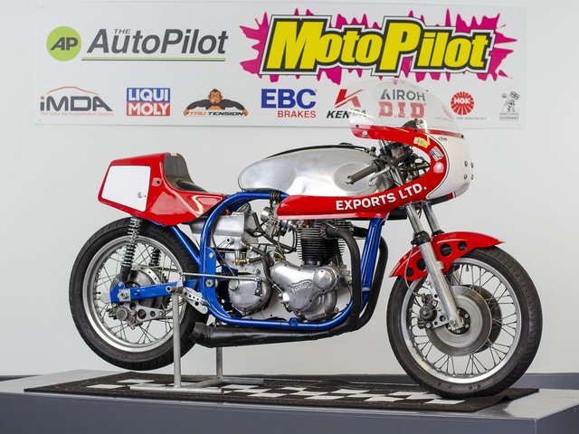 View our NORTON CLASSIC
