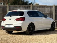 USED 2019 19 BMW 1 SERIES 1.5 118I M Sport Shadow Edition 5dr Sat Nav Heated Seats