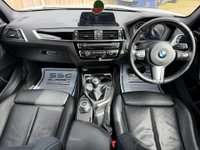 USED 2019 19 BMW 1 SERIES 1.5 118I M Sport Shadow Edition 5dr Sat Nav Heated Seats