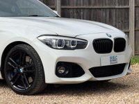 USED 2019 19 BMW 1 SERIES 1.5 118I M Sport Shadow Edition 5dr Sat Nav Heated Seats