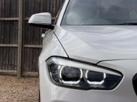 USED 2019 19 BMW 1 SERIES 1.5 118I M Sport Shadow Edition 5dr Sat Nav Heated Seats