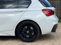 USED 2019 19 BMW 1 SERIES 1.5 118I M Sport Shadow Edition 5dr Sat Nav Heated Seats