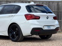 USED 2019 19 BMW 1 SERIES 1.5 118I M Sport Shadow Edition 5dr Sat Nav Heated Seats