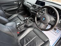 USED 2019 19 BMW 1 SERIES 1.5 118I M Sport Shadow Edition 5dr Sat Nav Heated Seats