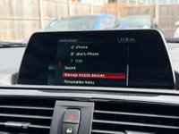 USED 2019 19 BMW 1 SERIES 1.5 118I M Sport Shadow Edition 5dr Sat Nav Heated Seats