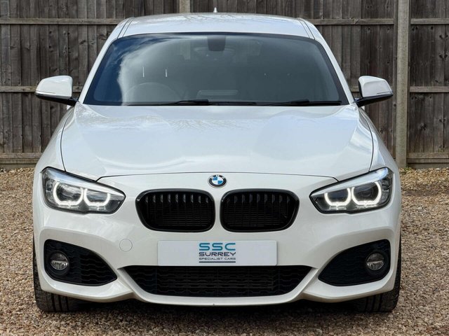 2019 BMW 1 Series - Photo 11