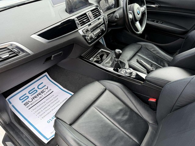 2019 BMW 1 Series - Photo 6