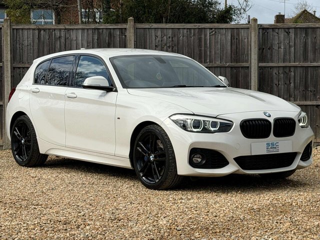 2019 BMW 1 Series