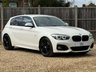 USED 2019 19 BMW 1 SERIES 1.5 118I M Sport Shadow Edition 5dr Sat Nav Heated Seats