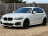 USED 2019 19 BMW 1 SERIES 1.5 118I M Sport Shadow Edition 5dr Sat Nav Heated Seats
