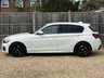 USED 2019 19 BMW 1 SERIES 1.5 118I M Sport Shadow Edition 5dr Sat Nav Heated Seats